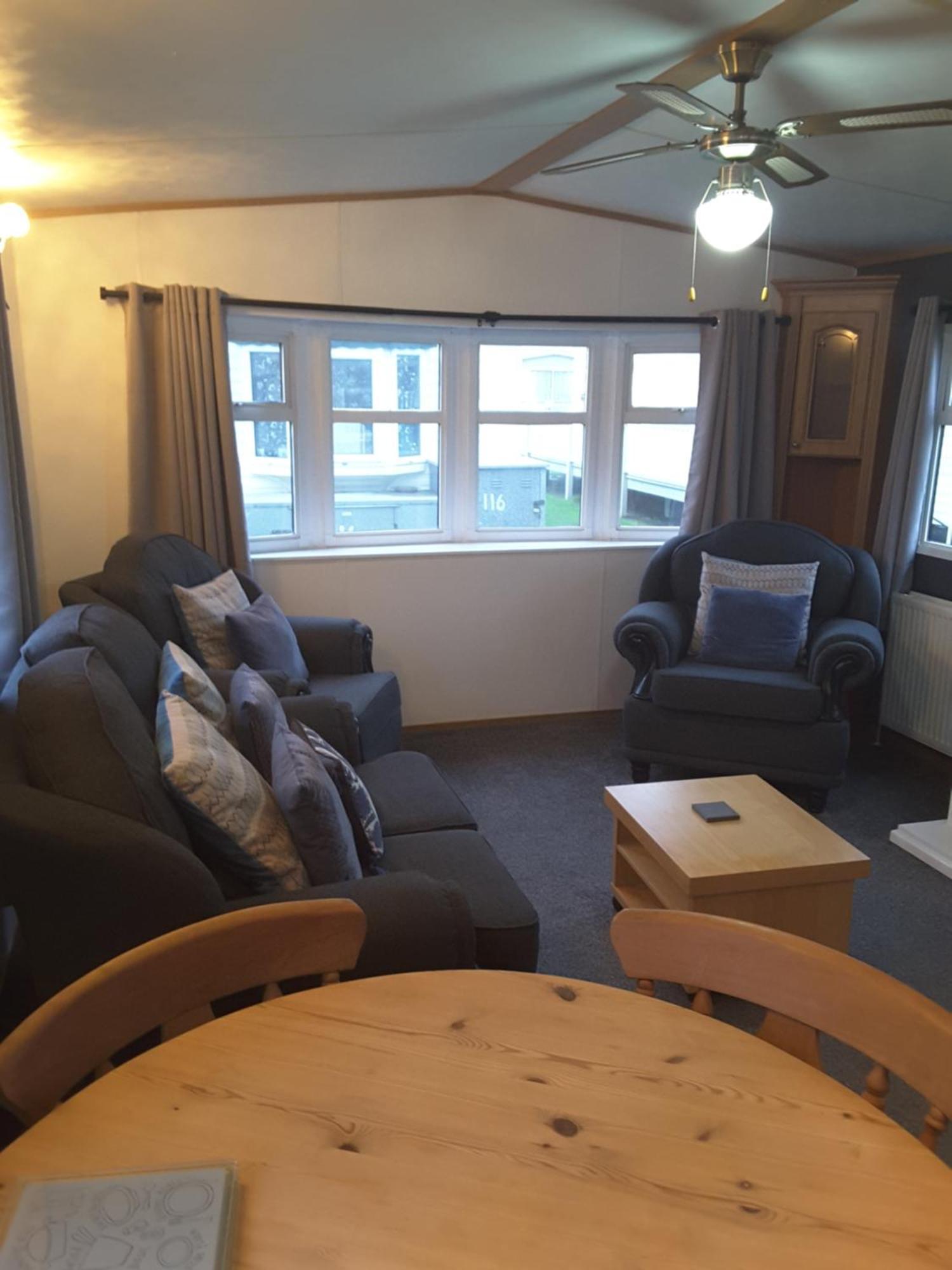 Seaview Caravan Park Ingoldmells Bagian luar foto