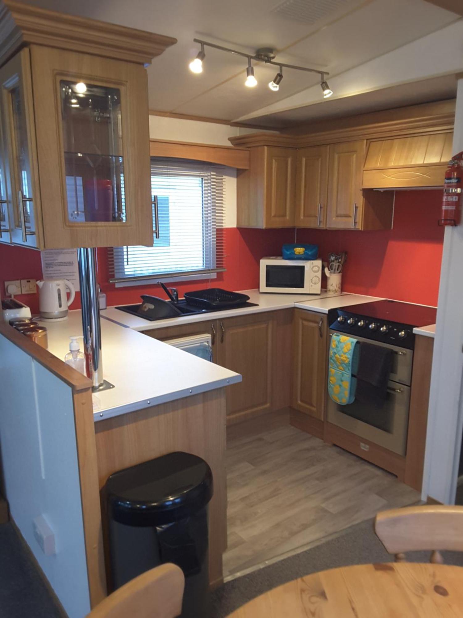 Seaview Caravan Park Ingoldmells Bagian luar foto