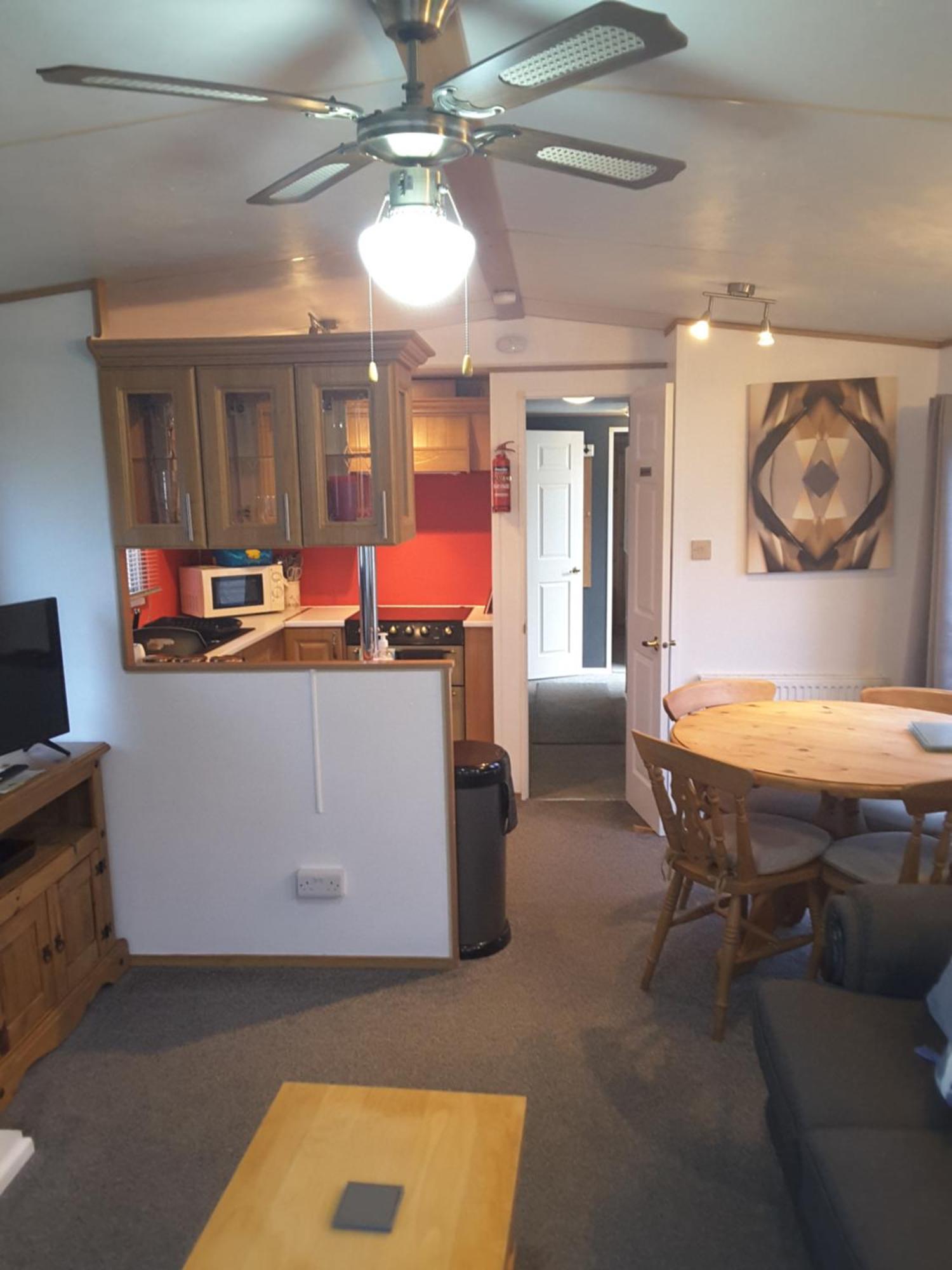 Seaview Caravan Park Ingoldmells Bagian luar foto