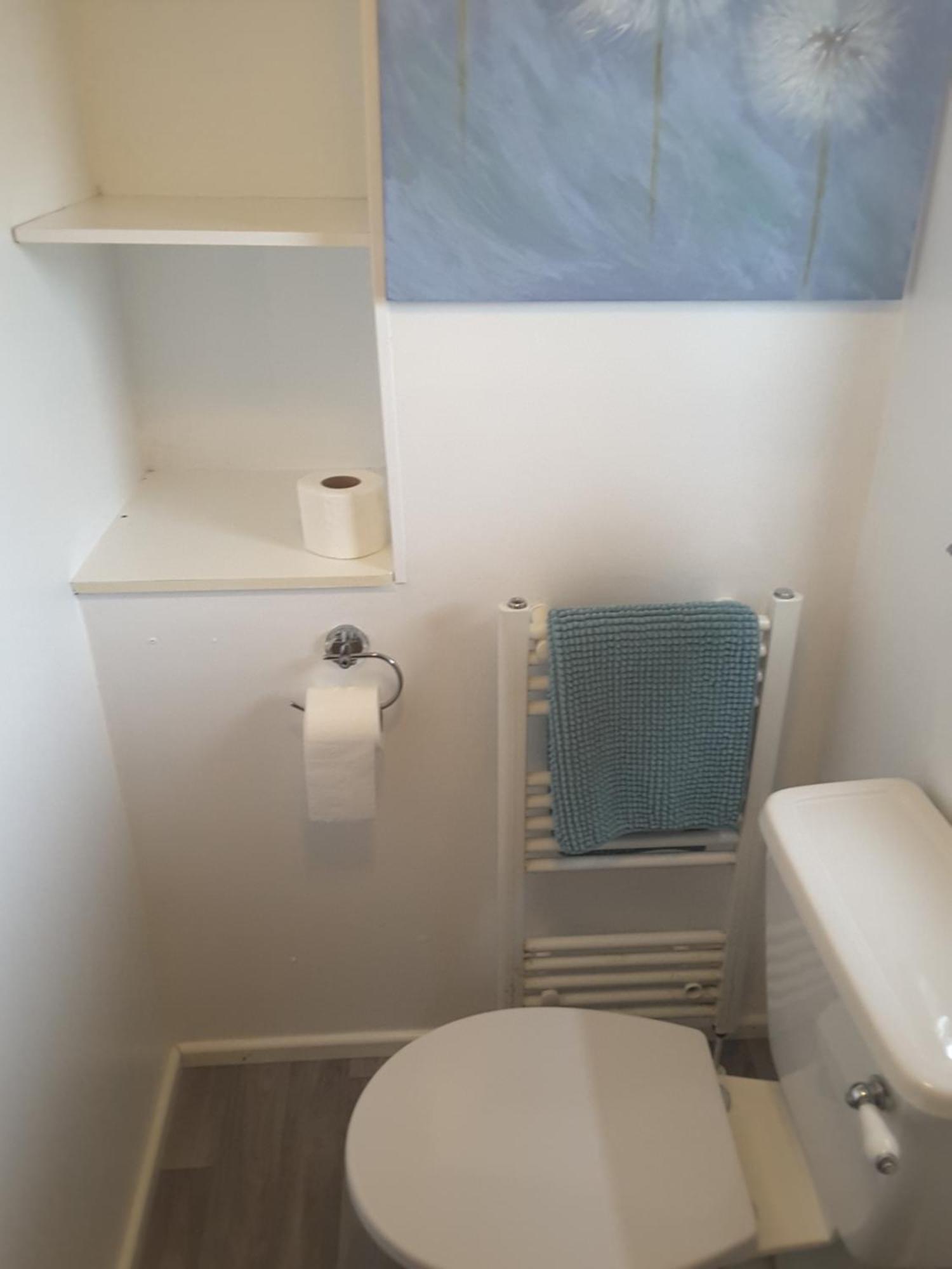 Seaview Caravan Park Ingoldmells Bagian luar foto