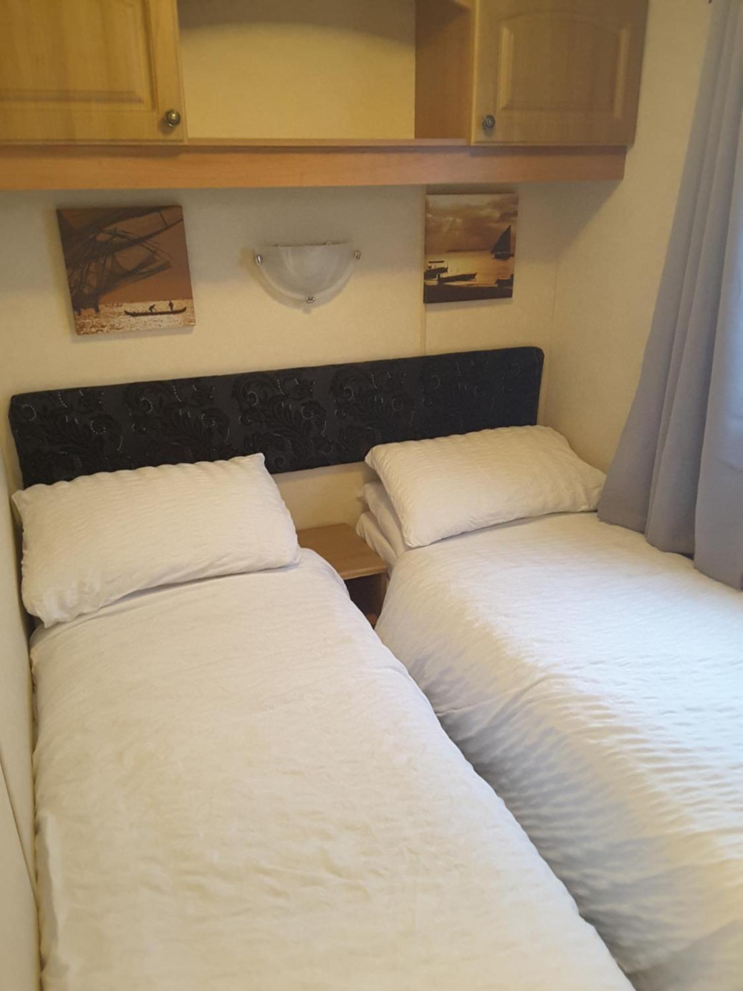 Seaview Caravan Park Ingoldmells Bagian luar foto