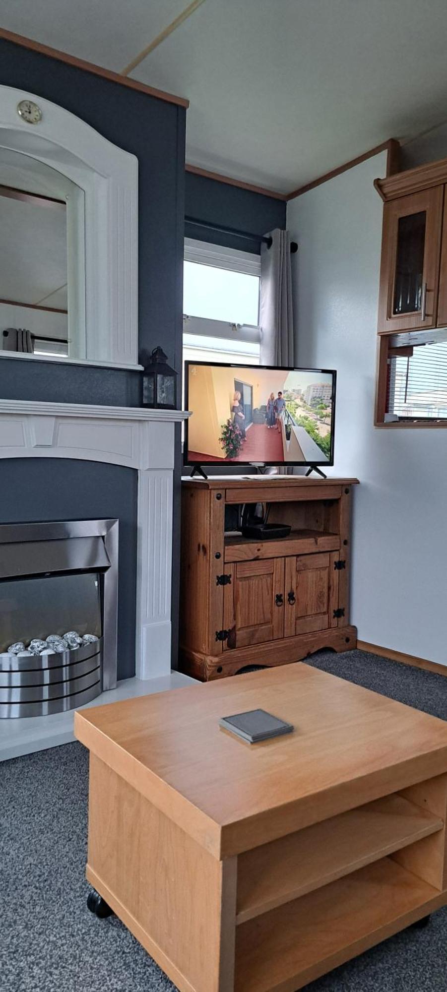 Seaview Caravan Park Ingoldmells Bagian luar foto