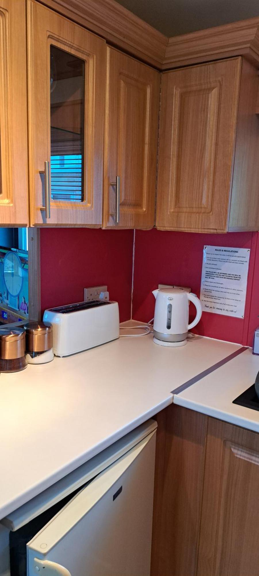 Seaview Caravan Park Ingoldmells Bagian luar foto